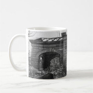 Mug Réception de la ruine de la tombe