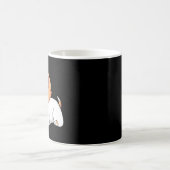 Mug Réceptionniste médicale vétérinaire (Centre)