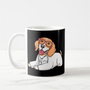 Mug Réceptionniste médicale vétérinaire