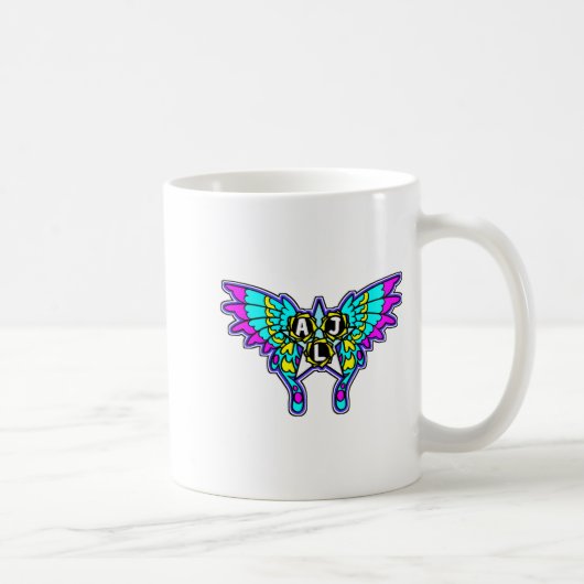 Mug Recess Boss Battle Friends Winged (Droite)