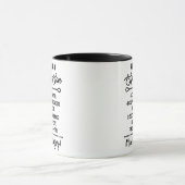 Mug Recette Inspirante Pour Un Fils Spécial (Centre)