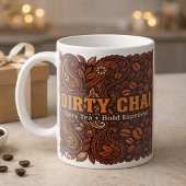 Mug Recette simple d'espresso Dirty Chai Spice