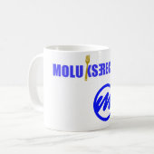 Mug recettes moléculaires (Devant gauche)