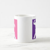Mug receveur, 3 couleur PWP (Centre)