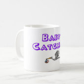 Mug receveur de bébé (Devant gauche)