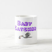 Mug receveur de bébé (Centre)