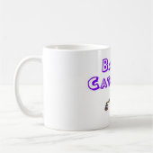 Mug receveur de bébé (Gauche)