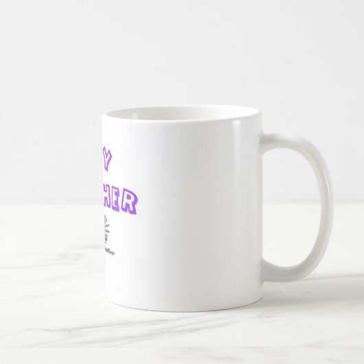 Mug receveur de bébé (Droite)