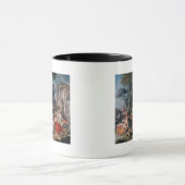 Mug Receveurs d'oiseau (Centre)