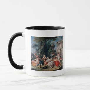 Mug Receveurs d'oiseau