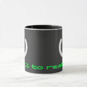 Mug Recharge à remettre en marche (Centre)
