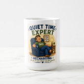 Mug Rechargez & Relaxez (Centre)