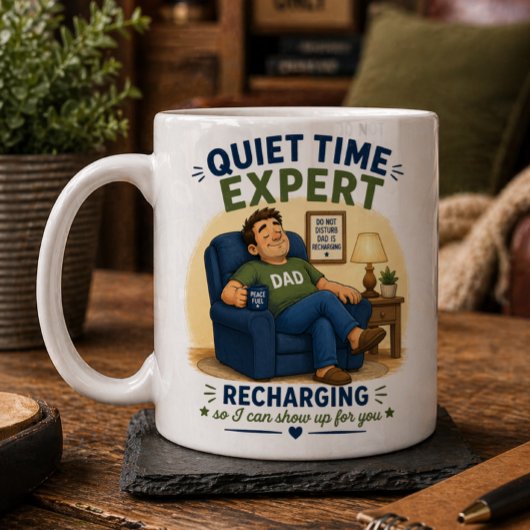 Mug Rechargez & Relaxez