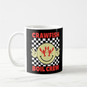 Mug Réchauffe-poisson écorce écorce de l'équipage écor