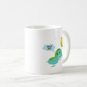 Mug Réchauffement climatique (Devant droit)
