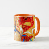 Mug Réchauffement climatique (Devant droit)