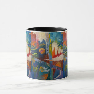 Mug Réchauffement Climatique