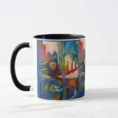 Mug Réchauffement Climatique (Gauche)