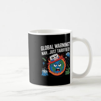 Mug Réchauffement mondial, nah juste humour tarifé 864