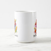 Mug Réchauffer la boue de poisson (Centre)