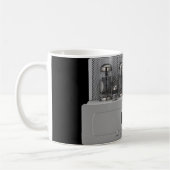 Mug Recherche audio VSi75 (Gauche)