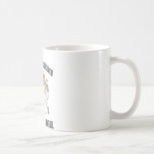 Mug Recherche de drosophile (Droite)