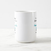 Mug Recherche de l'angle parfait dans la géométrie de  (Centre)