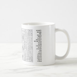 Mug Recherche de mot d'ICBIMProducts
