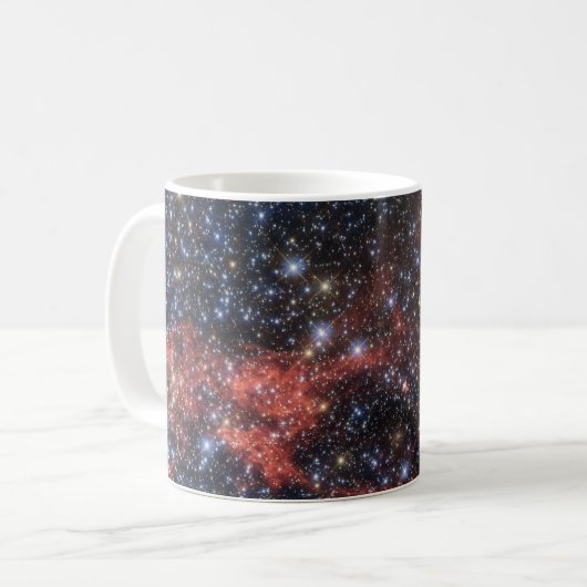 Mug Recherche De Survivant Stellaire De Supernova Expl (Devant gauche)