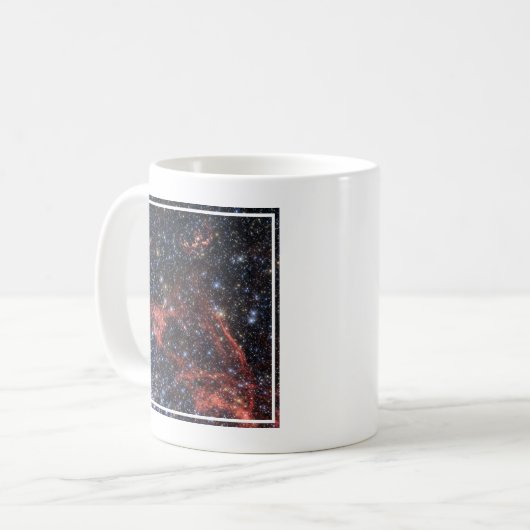 Mug Recherche De Survivant Stellaire De Supernova Expl (Devant gauche)