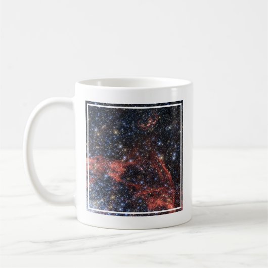 Mug Recherche De Survivant Stellaire De Supernova Expl (Gauche)