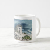 Mug Recherche d'isolement (Devant droit)