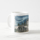 Mug Recherche d'isolement (Devant gauche)