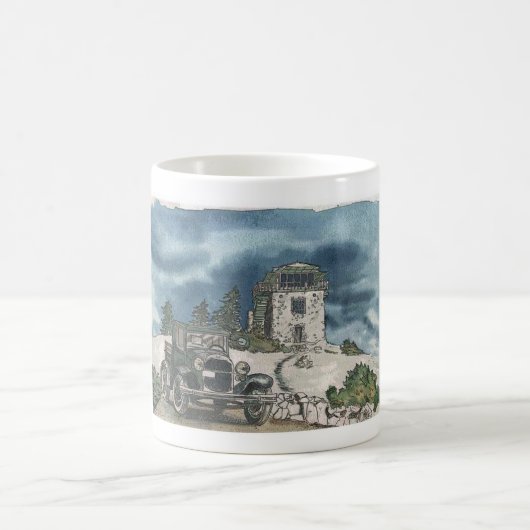Mug Recherche d'isolement (Centre)
