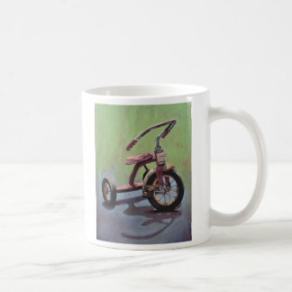 MUG RECHERCHE ÉLEVÉE DE TRICYCLE