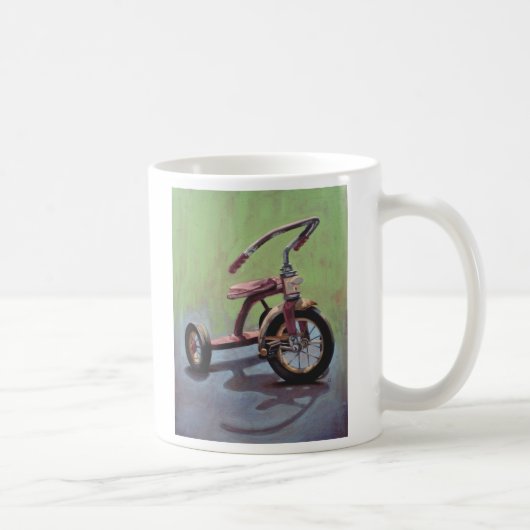 MUG RECHERCHE ÉLEVÉE DE TRICYCLE (Droite)