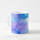 Mug Recherche vers le haut (Devant gauche)