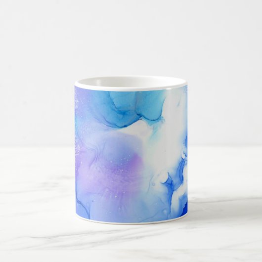 Mug Recherche vers le haut (Centre)