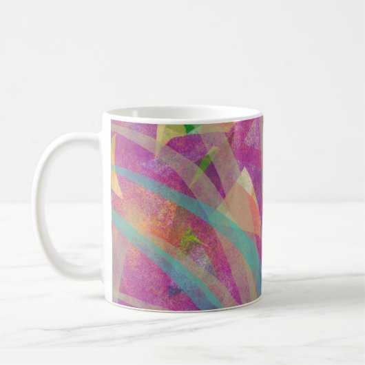 Mug Récif Joyeux (Gauche)