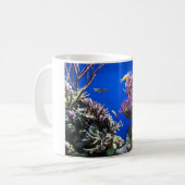 Mug Récif tropical (Devant gauche)
