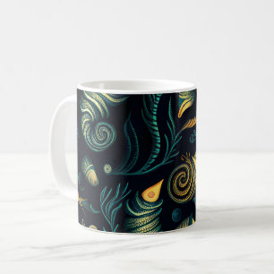 Mug Récifs Dorés
