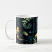 Mug Récifs Dorés (Gauche)