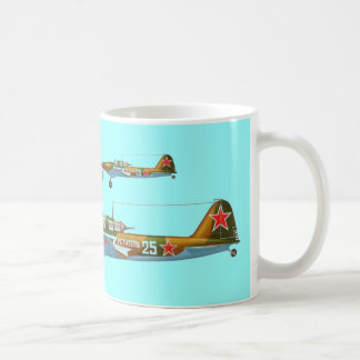 Mug Recip russe