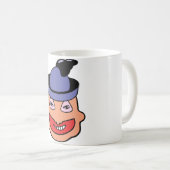 Mug Récipient de Sucrerie-FO Clupkitz Joe (Devant droit)