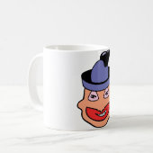 Mug Récipient de Sucrerie-FO Clupkitz Joe (Devant gauche)