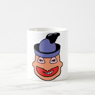 Mug Récipient de Sucrerie-FO Clupkitz Joe