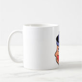 Mug Récipient de Sucrerie-FO Clupkitz Joe (Gauche)