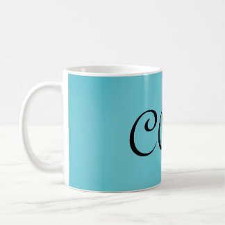 Mug Recoleta Cornflower Bleu
