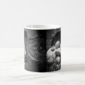 Mug Récolte Barrow de Citrouilles (Centre)