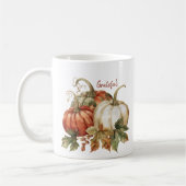 Mug Récolte citrouille (Gauche)